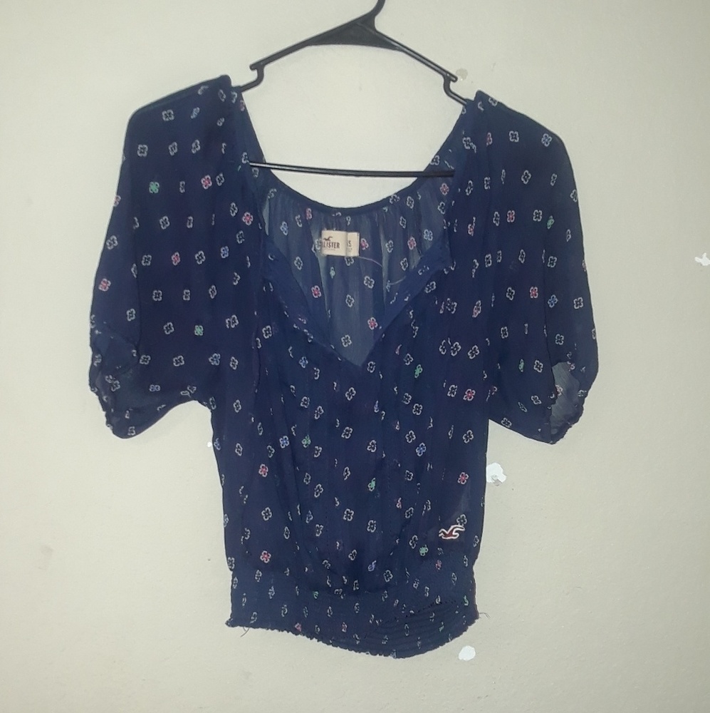 Hoilister shirt